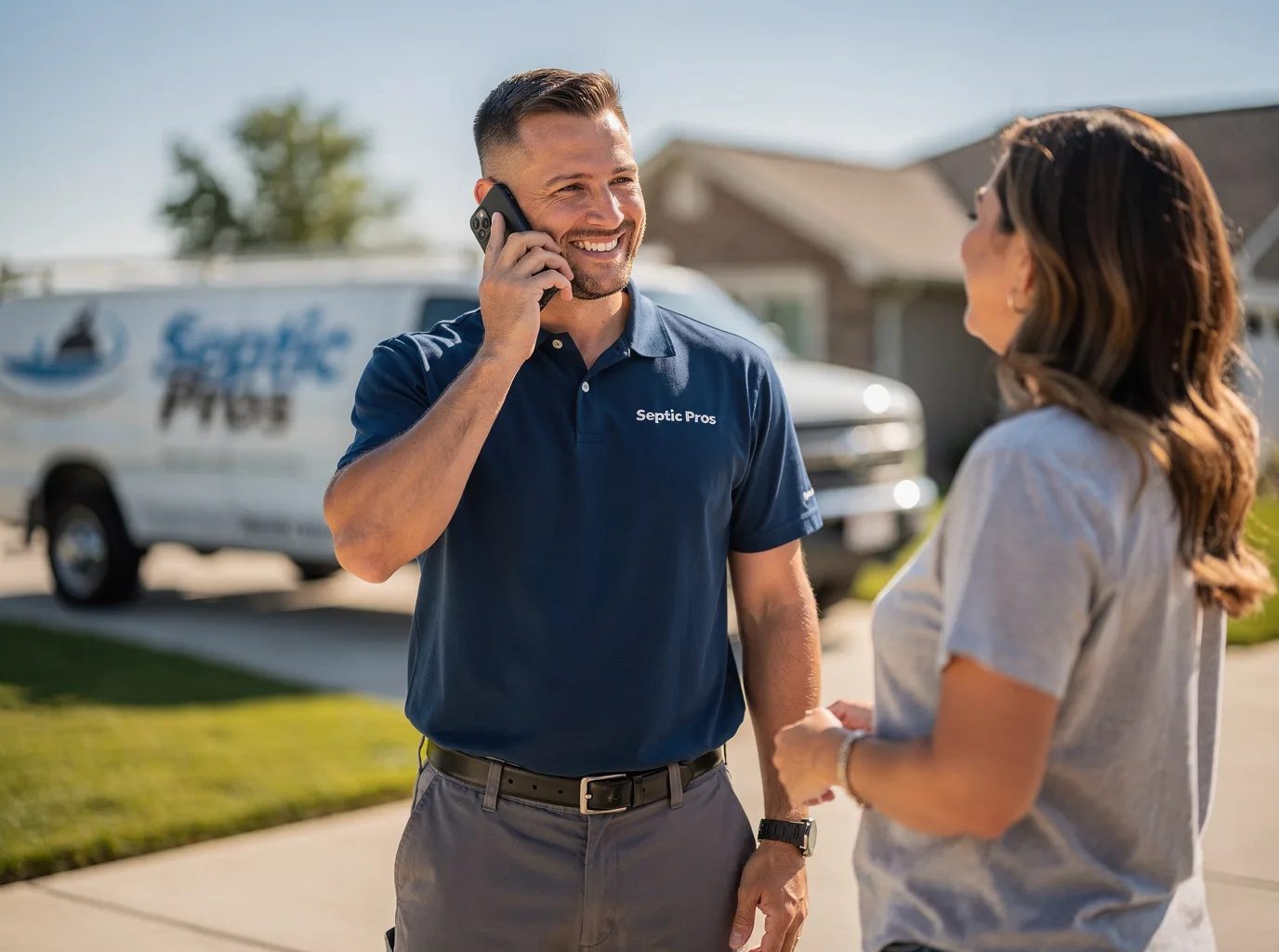 Septic Tank Pumping Lewisville, NC FAQs